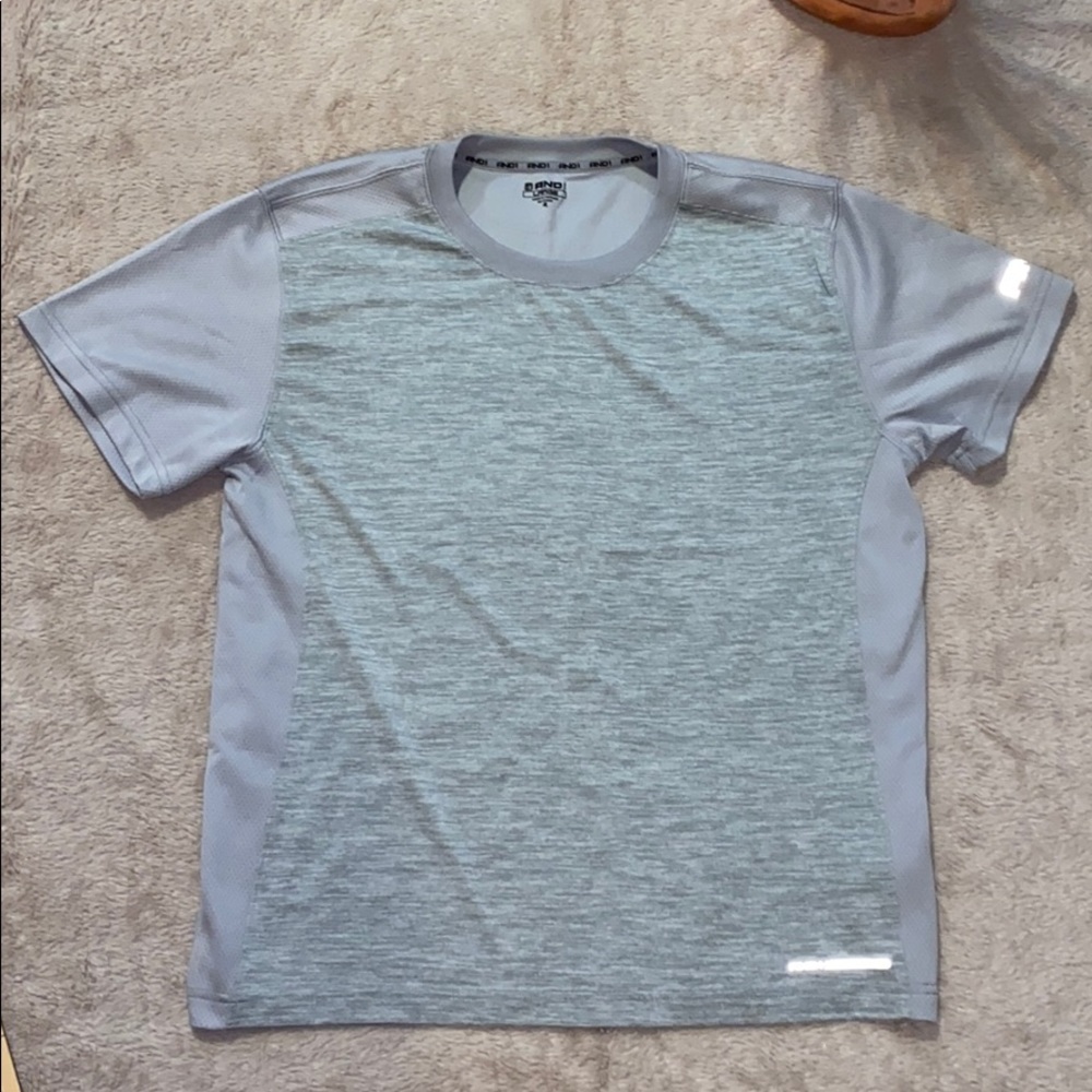 And1 brand jersey tee